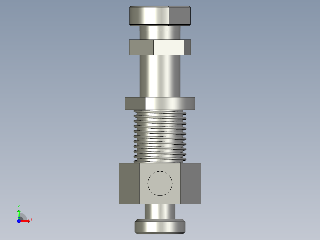 M8总高45高27前视图