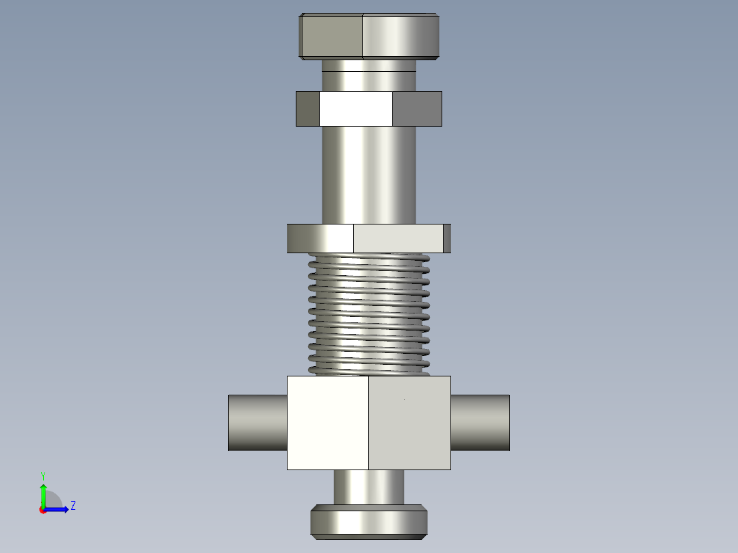 M8总高45高27左视图