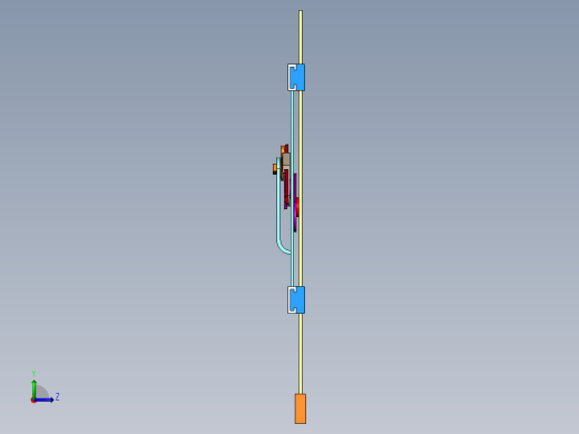 机制左视缩略图