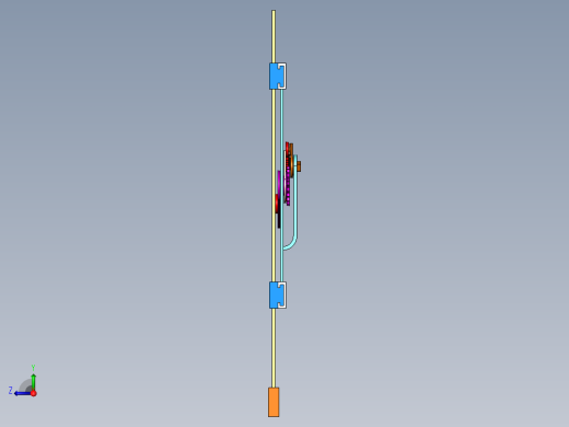 机制右视缩略图