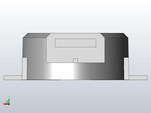 电子器件Buzzer (Speaker) SMD后视缩略图