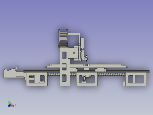 CB-装盘1116ZP装盘组装配体胶盘移位组SLDASC前视缩略图