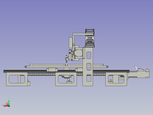 CB-装盘1116ZP装盘组装配体胶盘移位组SLDASC后视缩略图