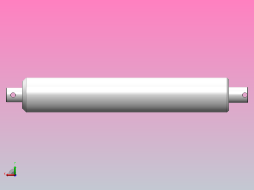 2000N笔式电动推杆(ZJWSN-BS)[ZJWSN-BS-S50]后视缩略图