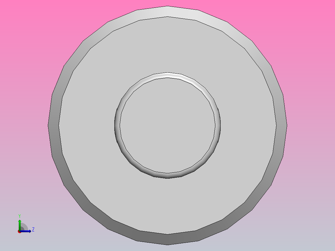 2000N笔式电动推杆(ZJWSN-BS)[ZJWSN-BS-S50]左视图