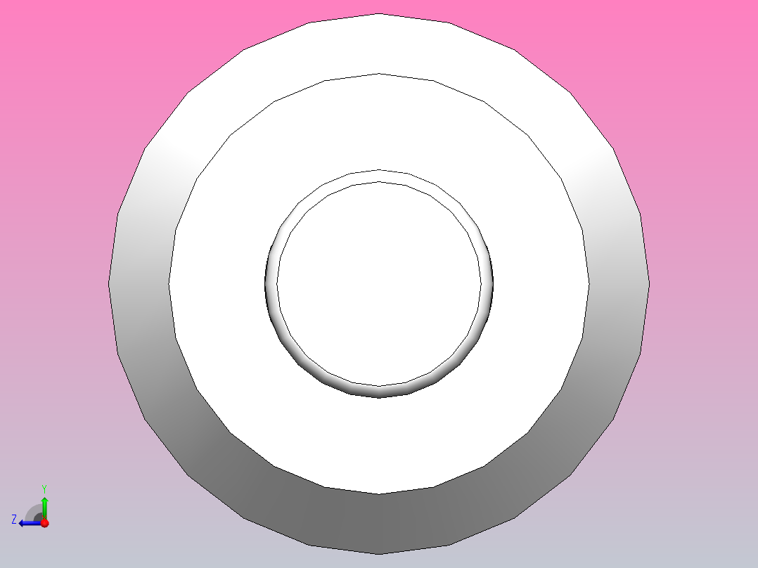 2000N笔式电动推杆(ZJWSN-BS)[ZJWSN-BS-S50]右视图