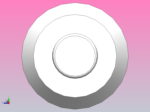 2000N笔式电动推杆(ZJWSN-BS)[ZJWSN-BS-S50]右视缩略图