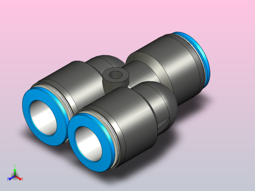 快插接头QSY-12-20