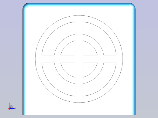 深浦接近传感器 DL-QM018左视缩略图