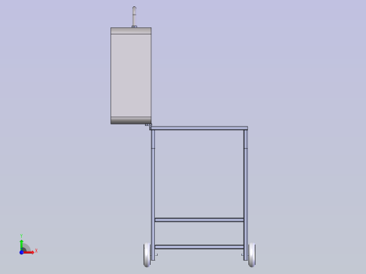 便携式户外烤箱