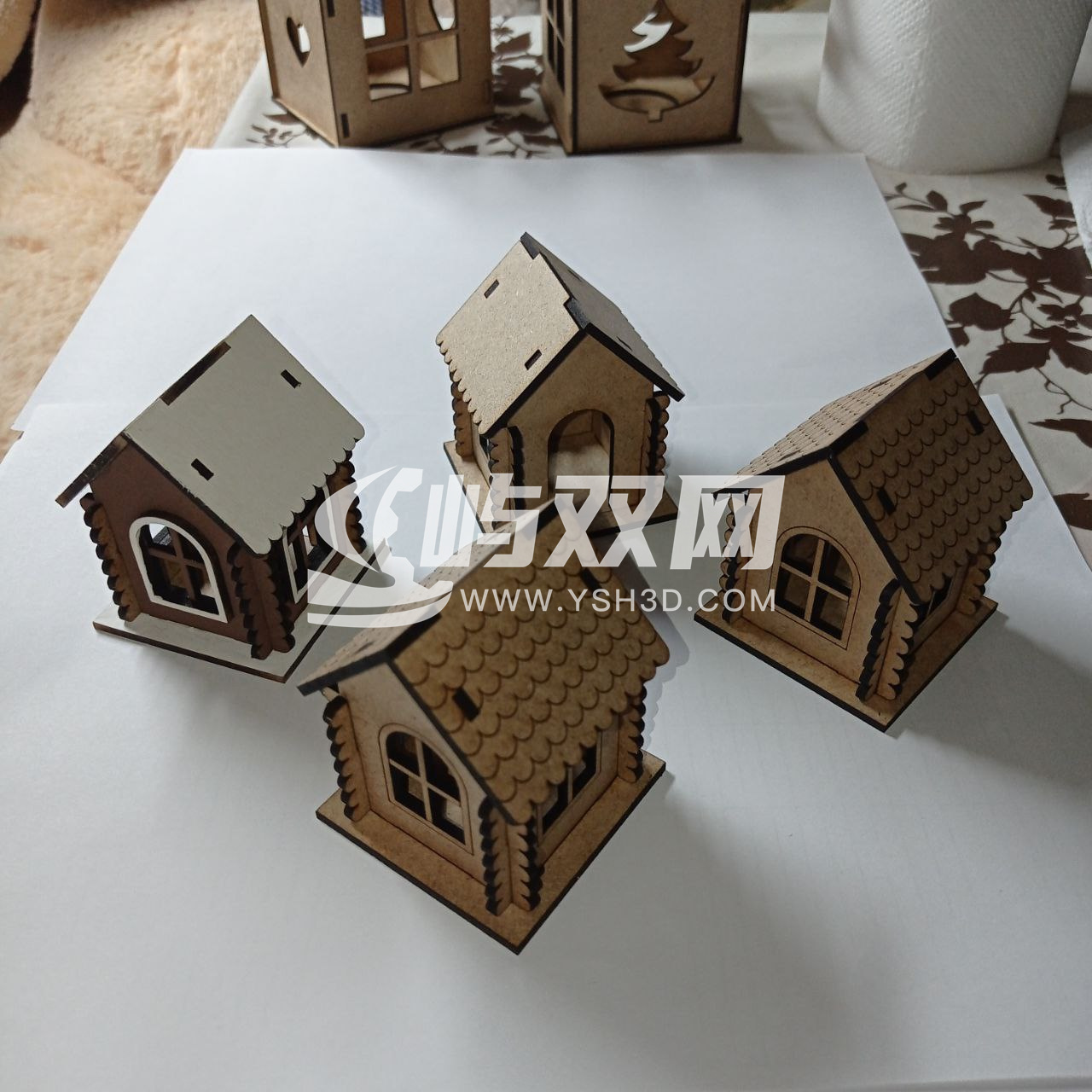托马斯树屋