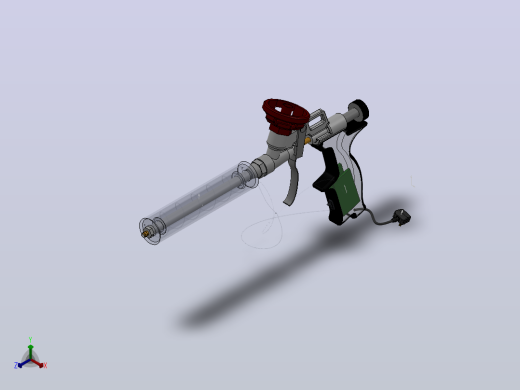 solidworks发泡剂