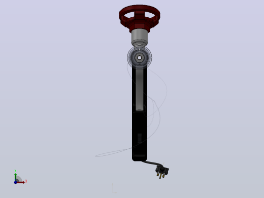 solidworks发泡剂前视缩略图