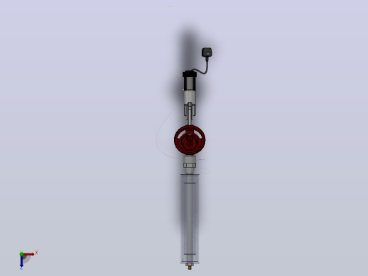 solidworks发泡剂俯视缩略图