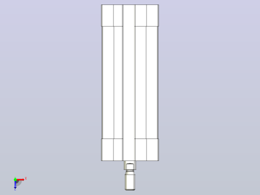 FESTO气缸ADN-12-40-A-P-A---_asm_0_俯视缩略图