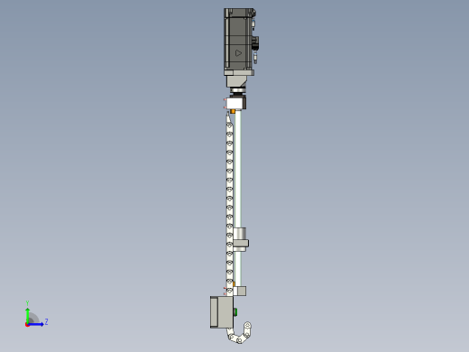 压装治具工装57左视缩略图