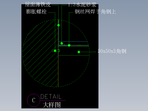 建筑图库工装一-FH04008E
