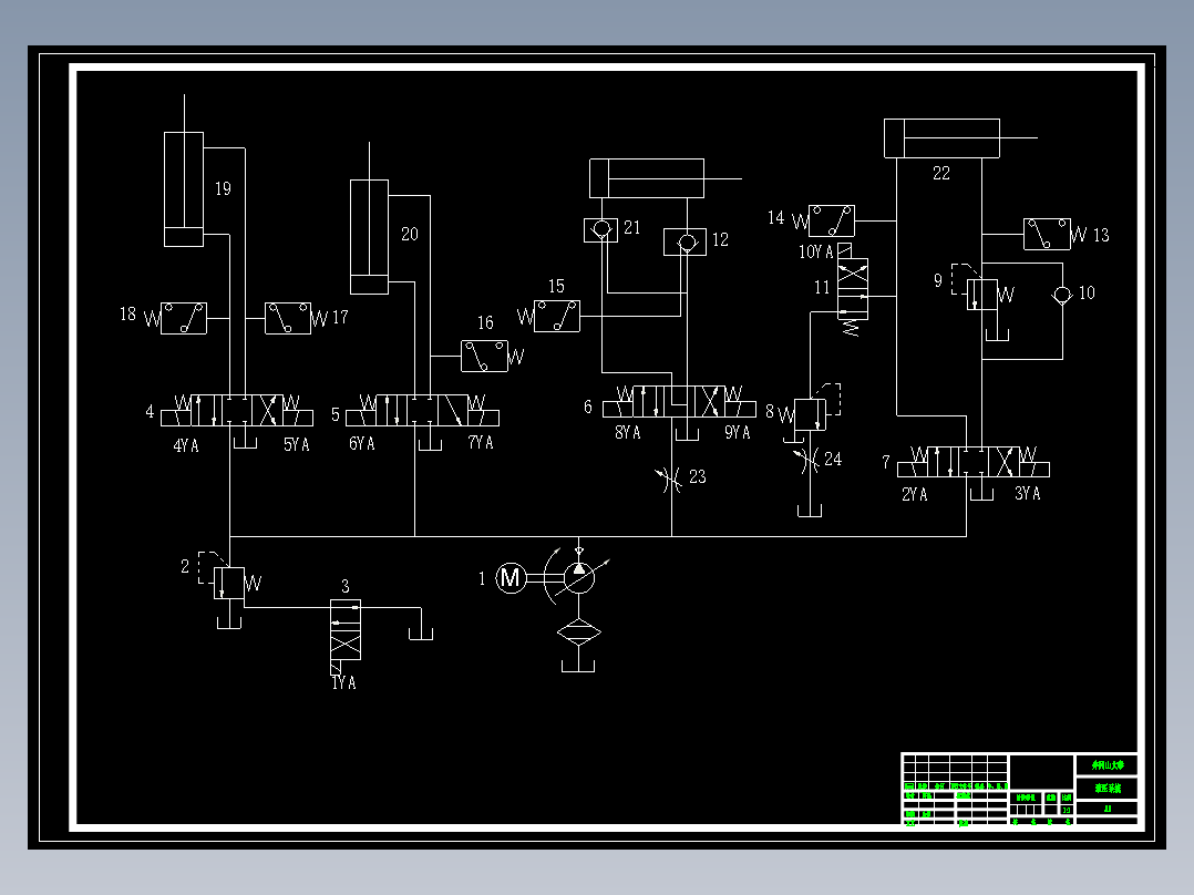 WY 型滚动轴承压装机