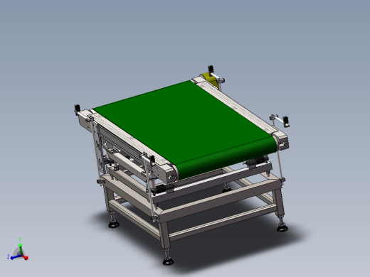 自动检重秤、重量分选机