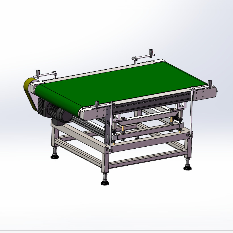 自动检重秤、重量分选机