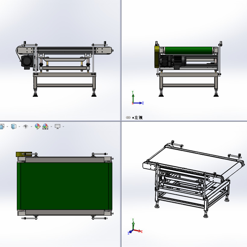 自动检重秤、重量分选机