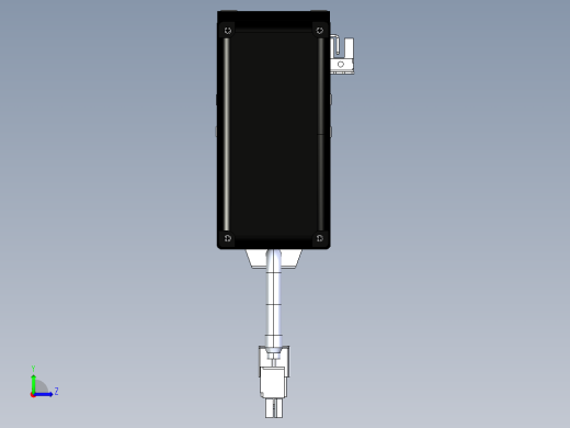 威洛博模组VGTH5-Lx-C-S100-BM-ZP10-C3左视缩略图