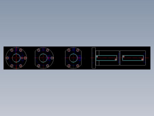 银泰PMI-FDWE03216E1-C