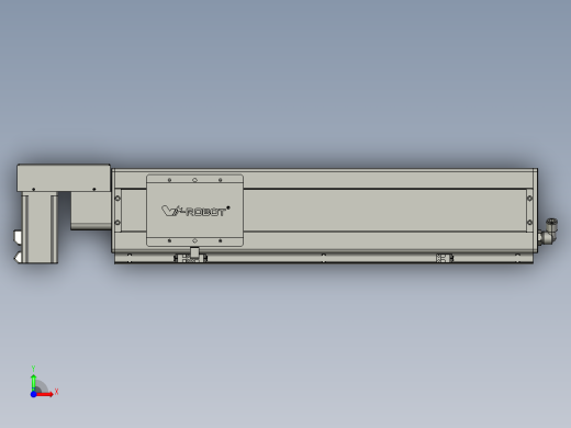 威洛博VBC14-S400-BR-P40前视缩略图