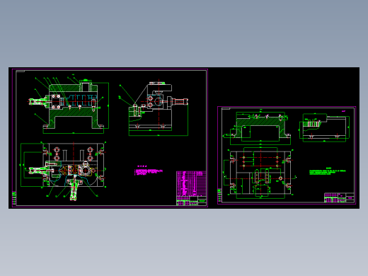 831001后托架加工工艺及钻40孔夹具设计【气缸夹紧】【单独钻一个孔】