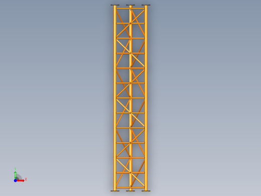 蜂窝网络基站前视缩略图
