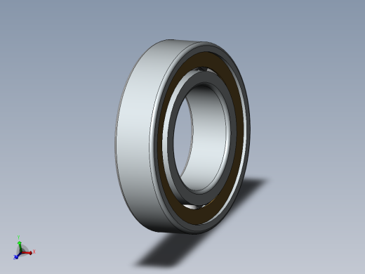 GB／T276-94深沟球轴承6006-2Z