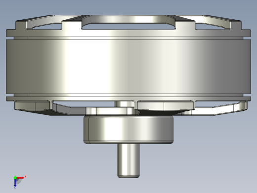 电机2俯视缩略图