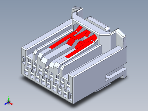 连接器AAUS01AS0-016K0112