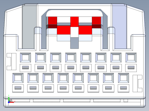 连接器AAUS01AS0-016K0112前视缩略图