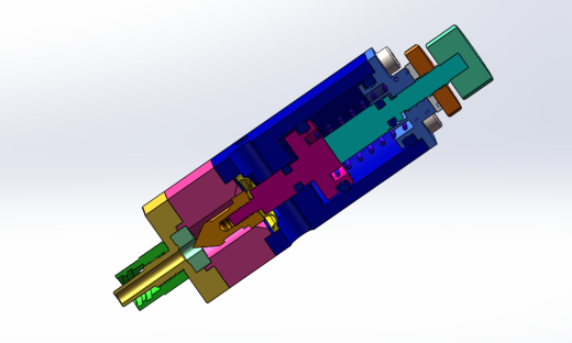 GV630气缸点胶阀缩略图