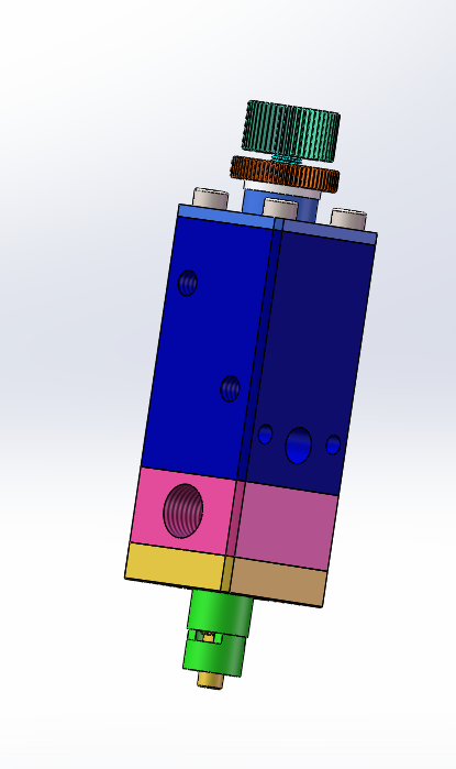 GV630气缸点胶阀缩略图