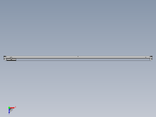 威洛博VL系列3d模型模组VL22H2Y-S2600俯视缩略图