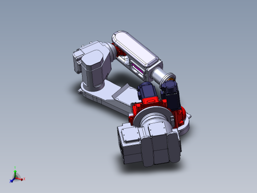 不二越机器人（工业机器人）