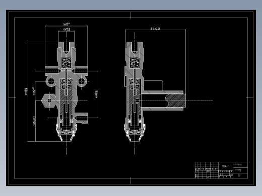 JX-载货汽车囊式空气悬架的设计