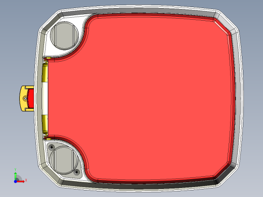便携式厕所前视缩略图