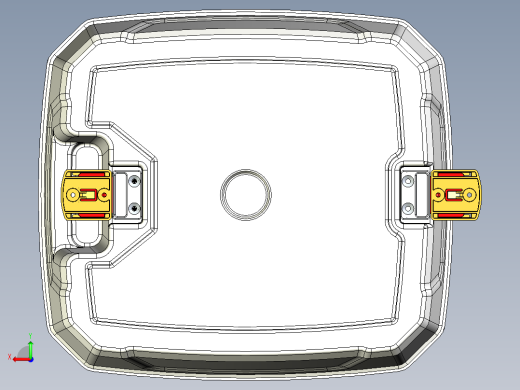 便携式厕所后视缩略图