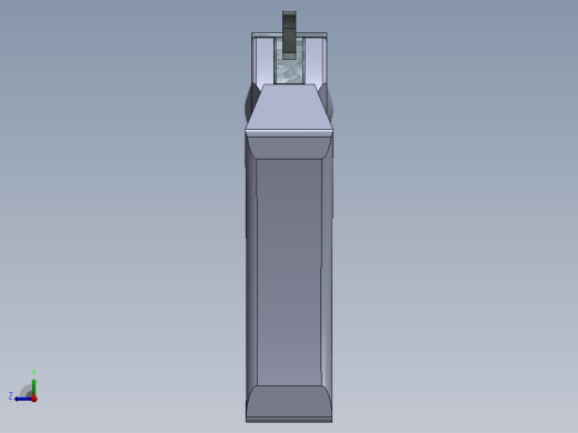 松鼠单管猎枪右视缩略图