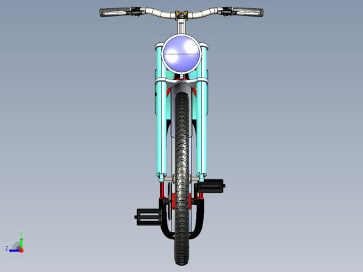 电动自行车-7-igs右视缩略图