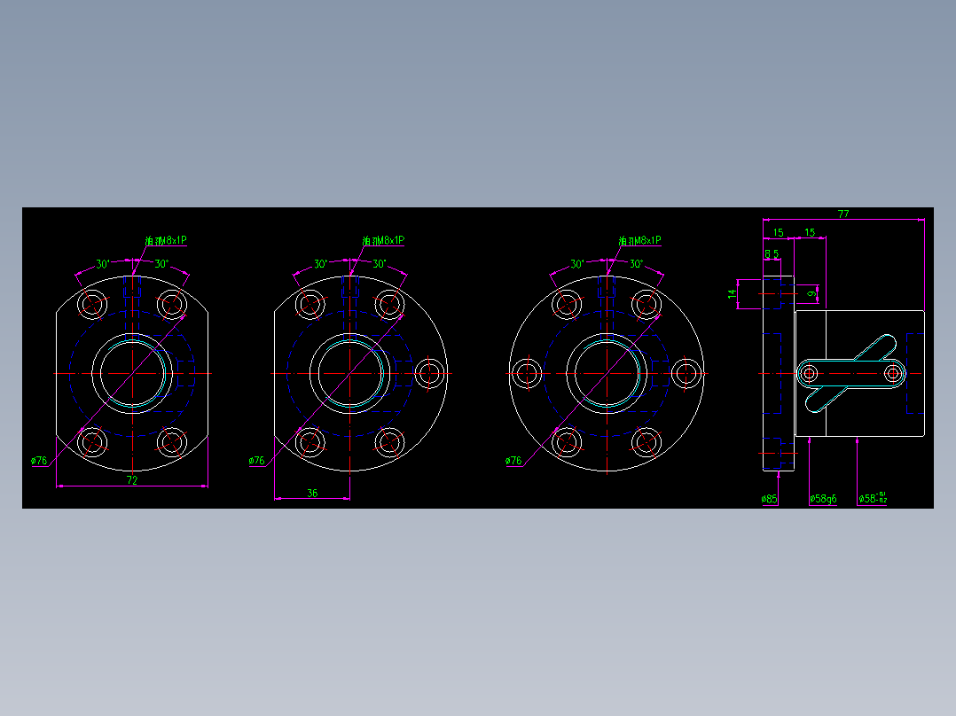 银泰PMI-FSWC02810C1-D