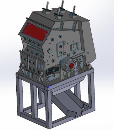反击式破碎机-反向料斗缩略图