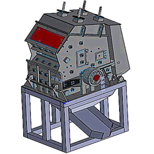 反击式破碎机-反向料斗缩略图