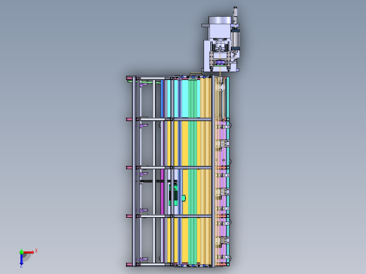 管类自动车销机sw23俯视缩略图