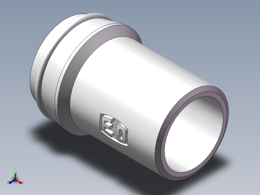 90度焊接接头、SKA30X3