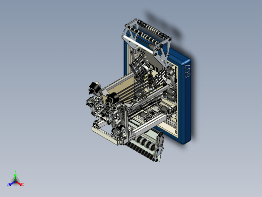 A3004301-FRC比赛机器人