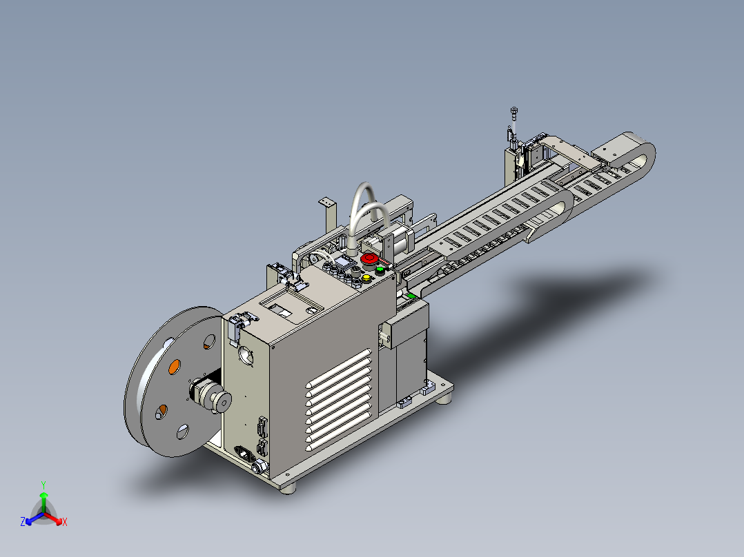W300 温湿度传感器端子压接机